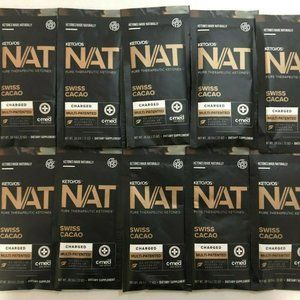 Pruvit Ketones Sample Pack Swiss Cacao